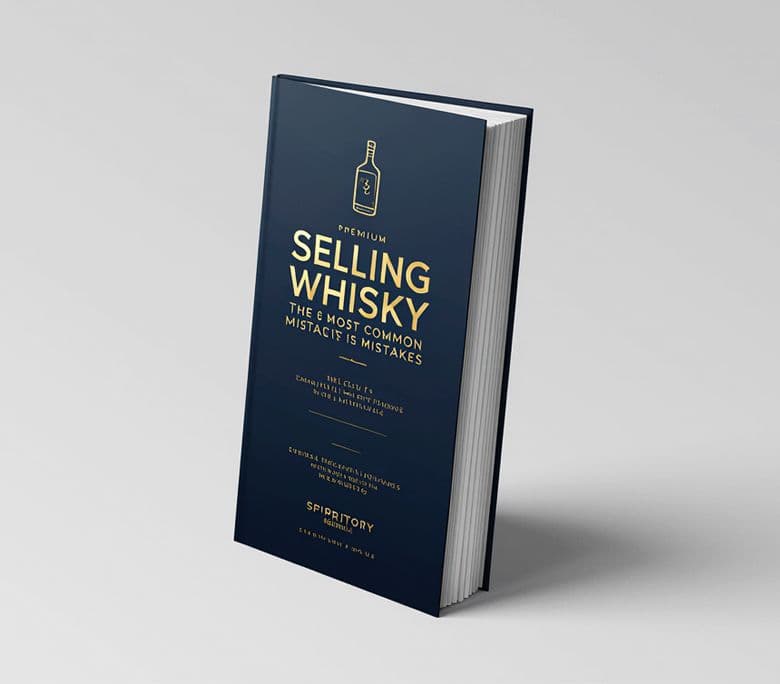 Selling Whisky Book