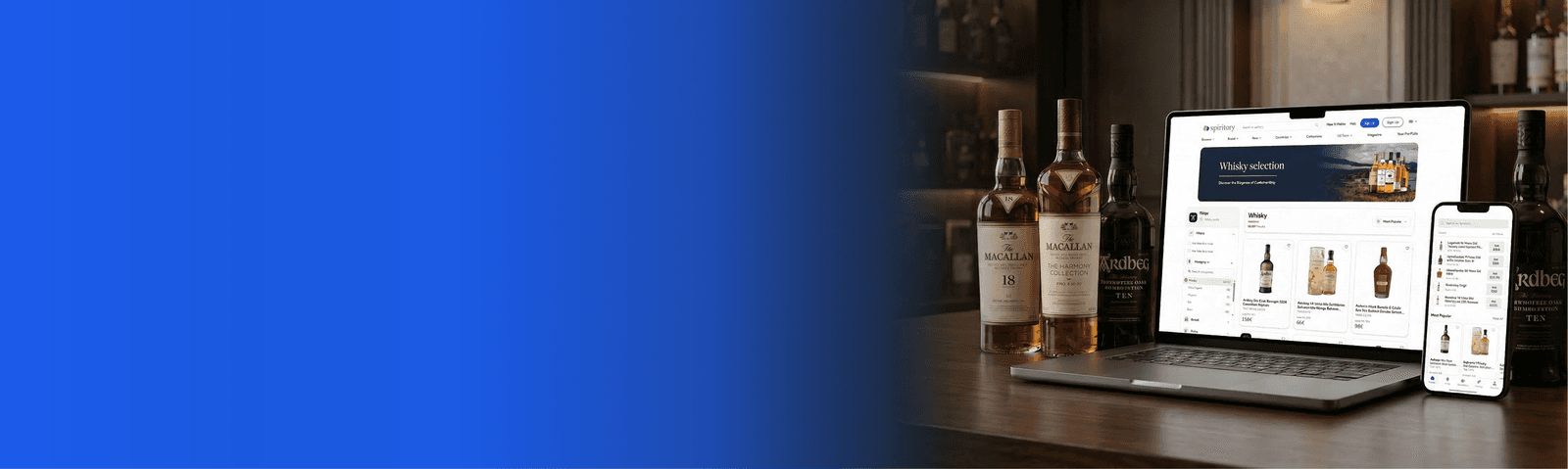 When the Bottle Matters, Where You Sell It Matters Too