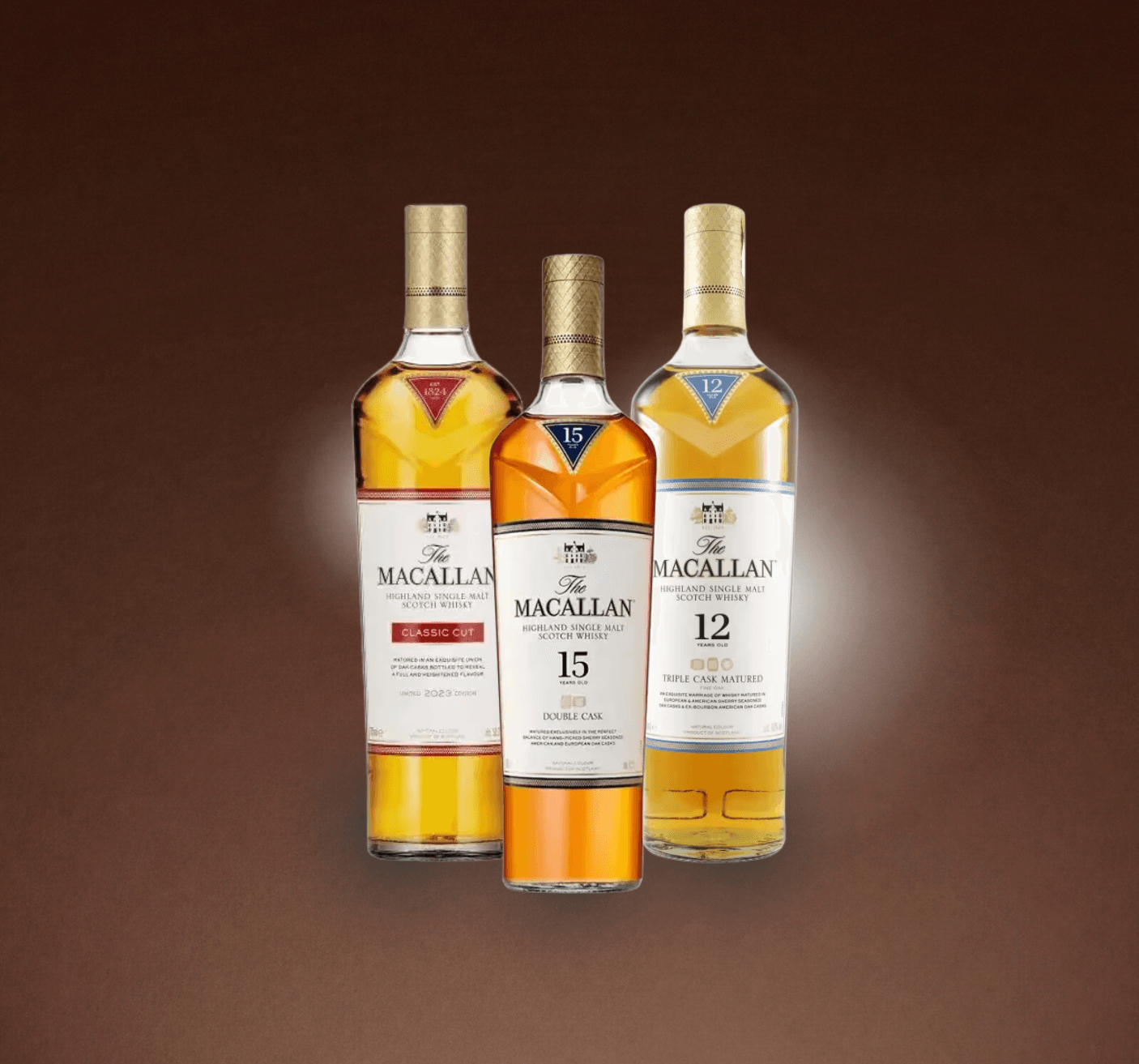 Macallan under €200