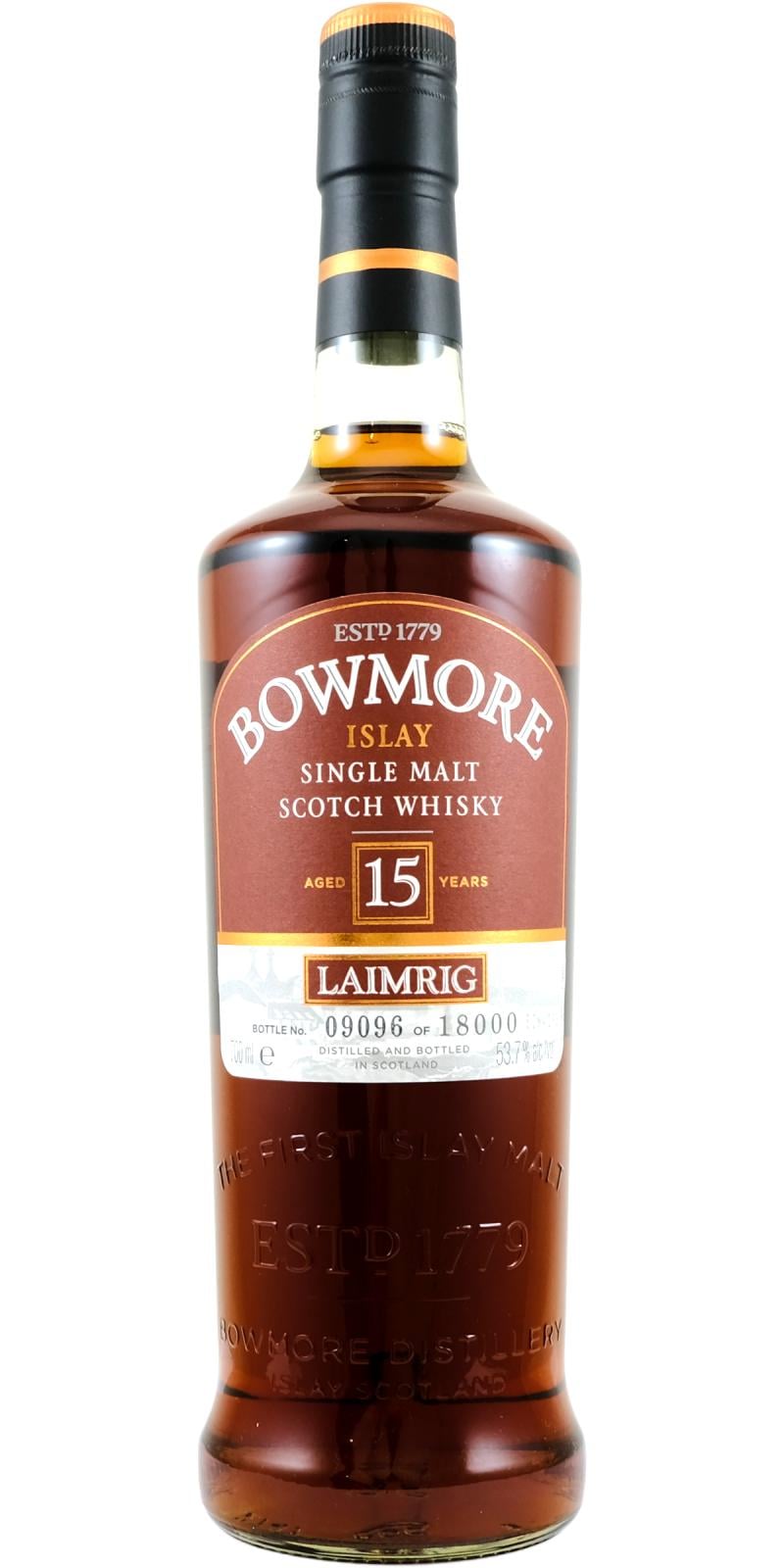 Bowmore Laimrig Batch 3