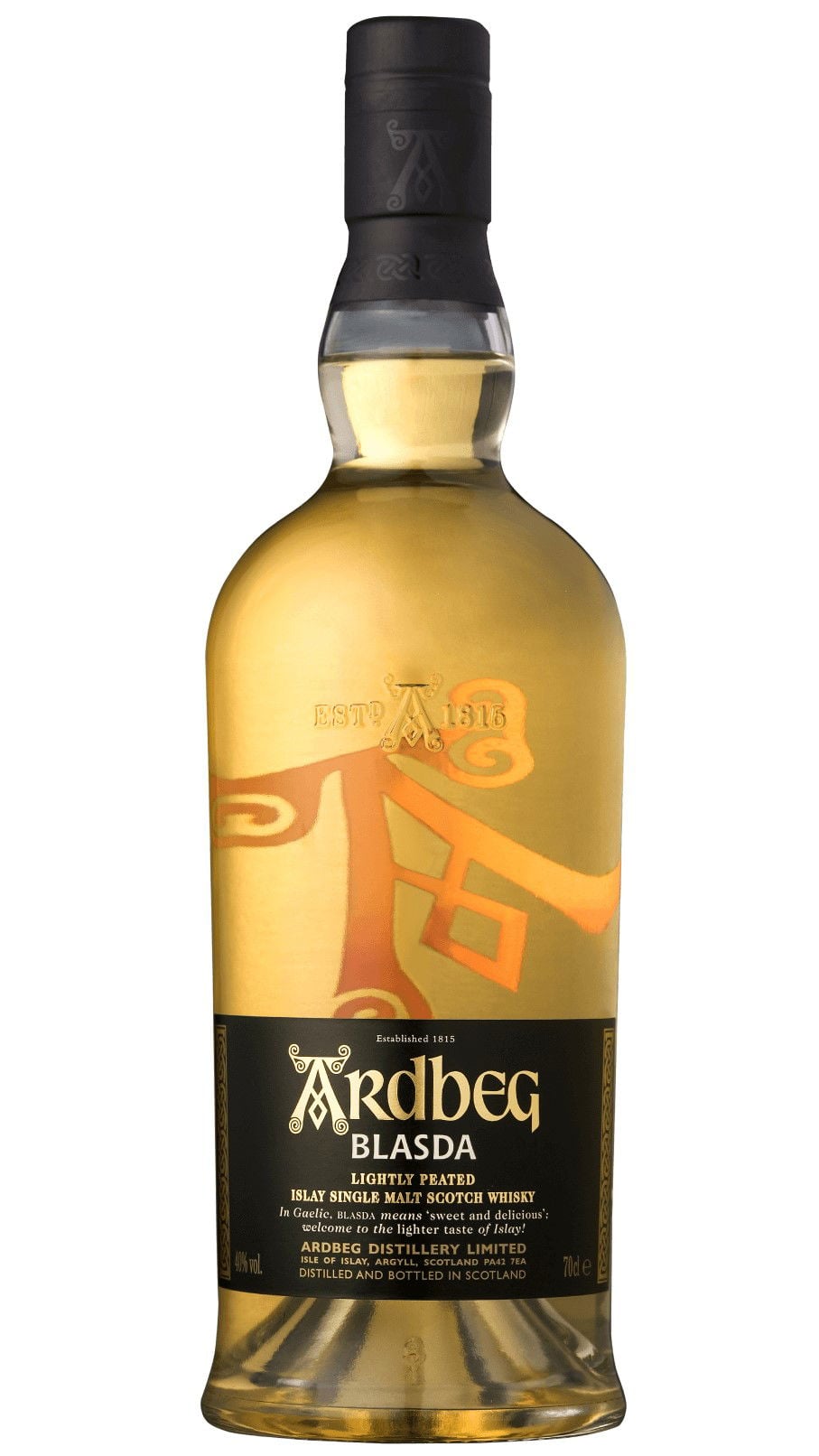 Ardbeg Blasda Limited Edition