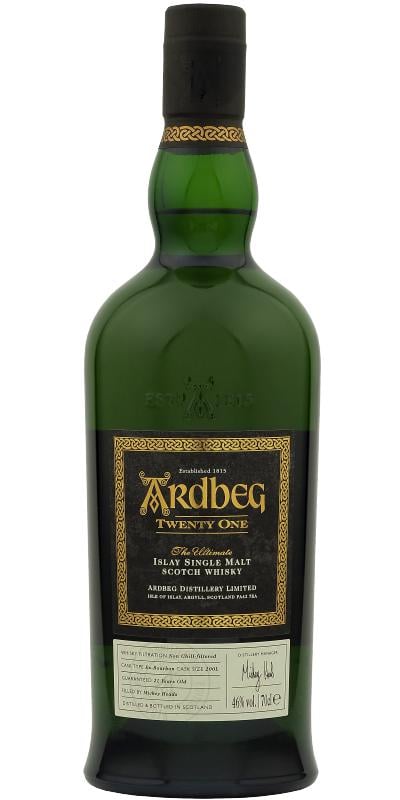 Ardbeg Twenty One