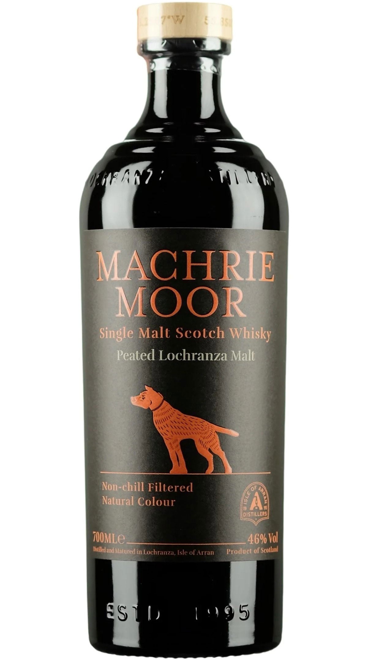 Machrie Moor Peated Lochranza Malt