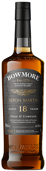 Bowmore 18 Year Old Deep & Complex - Aston Martin Edition 9
