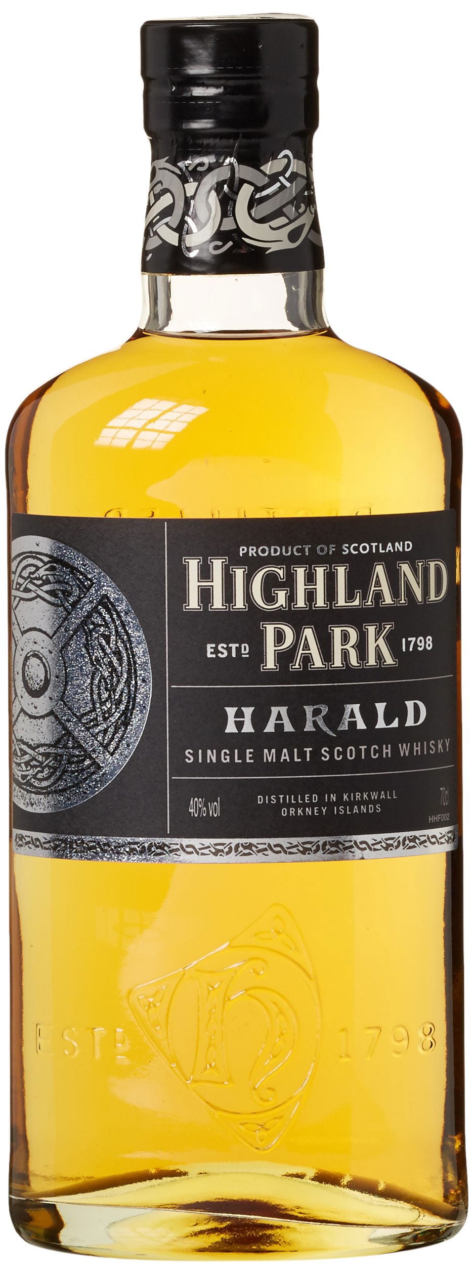 Highland Park Harald The Warrior Series