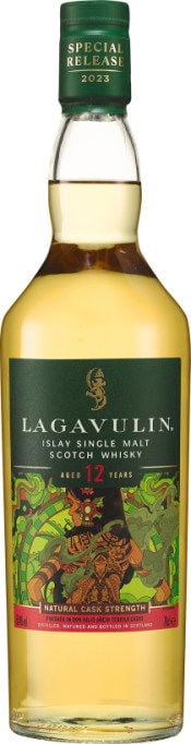 Lagavulin 12 Years Old Diageo Special Releases 2023