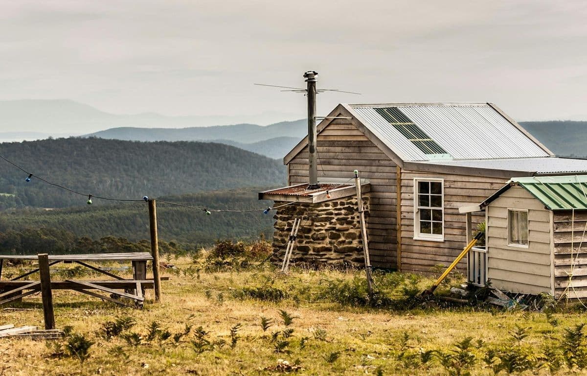 McHenry destilery Tasmania